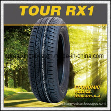 Semi-Steel Car Tire for All Season